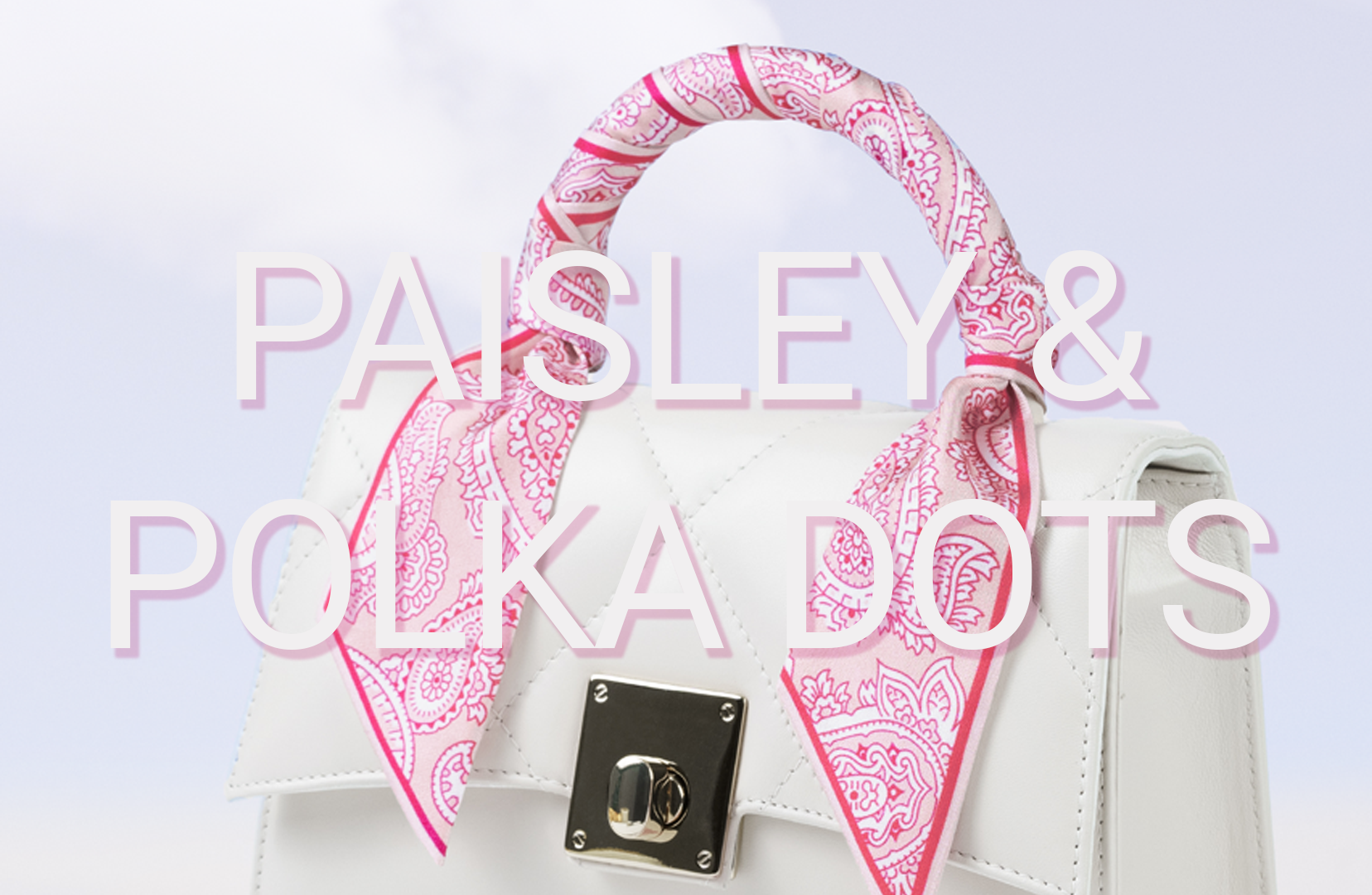 Paisley & Polka Dots